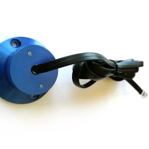 Alternative view of Digitus Flood / water sensor for PDU monitoring and management strips