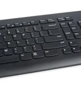 Alternative view of Lenovo Wireless клавиатура and мишка Essential - US Euro 103P 4X30M39497