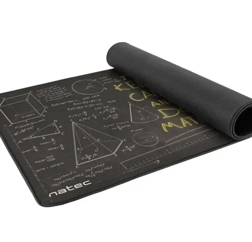 Natec Mousepad Maths Maxi 800x400mm