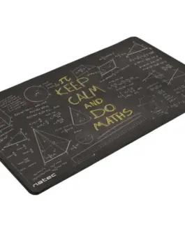 Natec Mousepad Maths Maxi 800x400mm