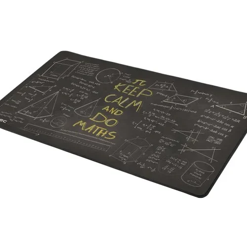 Natec Mousepad Maths Maxi 800x400mm