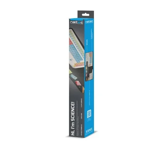 Alternative view of Natec Mousepad Science Maxi 800x400mm