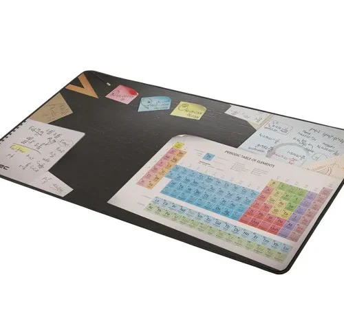 Natec Mousepad Science Maxi 800x400mm