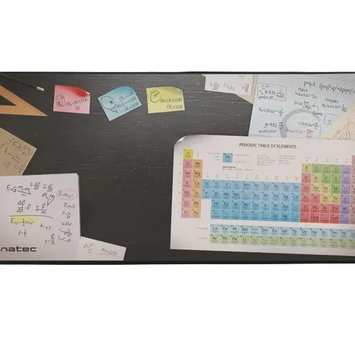 Natec Mousepad Science Maxi 800x400mm