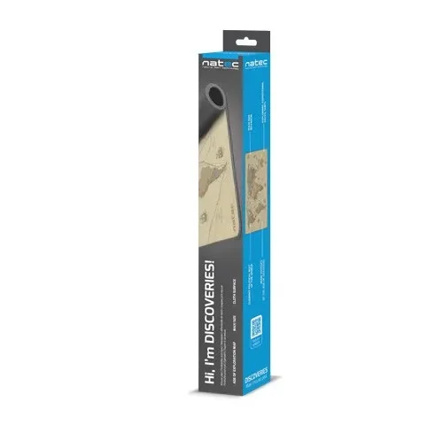 Natec Mousepad Discoveries Maxi 800x400mm