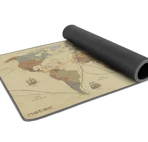 Natec Mousepad Discoveries Maxi 800x400mm