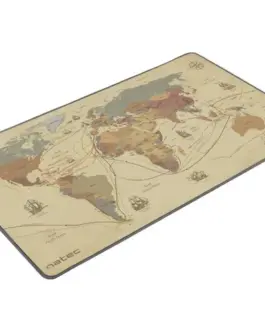 Natec Mousepad Discoveries Maxi 800x400mm