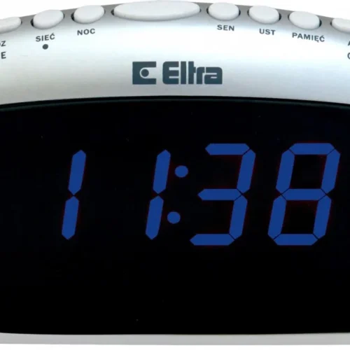 Eltra Clock radio ZOSIA 312PLL бял