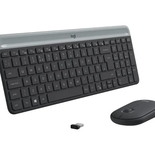Logitech Wireless keyboard and mouse MK470 920-009204