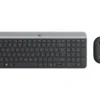 Logitech Wireless клавиатура and мишка MK470 920-009204
