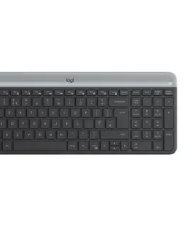 Logitech Wireless клавиатура and мишка MK470 920-009204