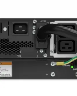 Alternative view of APC SmartUPS SRTL3000RMXLI RT3000VA 3U LI-ion