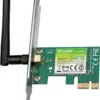 TP-LINK WN781ND 150Mbps Wireless N PCI Express адаптер 1x2dBi (SMA) BOX