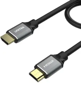 Alternative view of Unitek кабел HDMI M/M 1.5m v2.1, 8K, 4K@120Hz, UHD, C137W