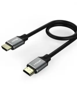 Unitek кабел HDMI M/M 1.5m v2.1; 8K; 4K@120Hz; UHD; C137W