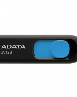 Alternative view of Adata DashDrive UV128 32GB USB 3.2 Gen1 черен-Blue