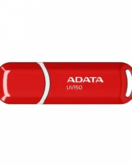 Adata Pendrive DashDrive Value UV150 64GB USB 3.2 Gen1 червен
