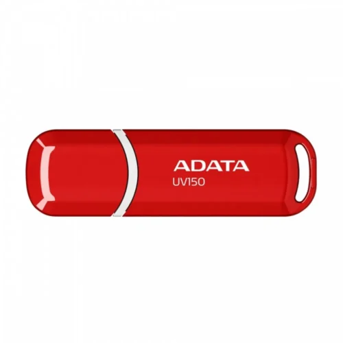 Adata Pendrive DashDrive Value UV150 64GB USB 3.2 Gen1 червен