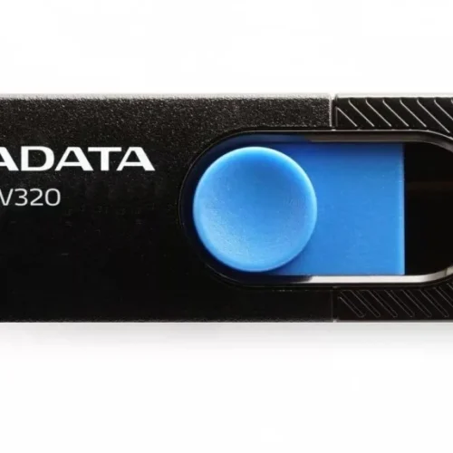 Alternative view of Adata UV320 128G USB 3.2 Gen1 черен-Blue