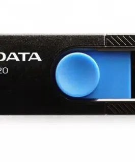 Alternative view of Adata UV320 64GB USB 3.2 Gen1 черен-Blue