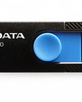 Alternative view of Adata UV320 64GB USB 3.2 Gen1 черен-Blue