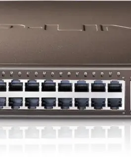 Alternative view of TP-LINK SG1048 switch L2 48x1GB Desktop/Rack