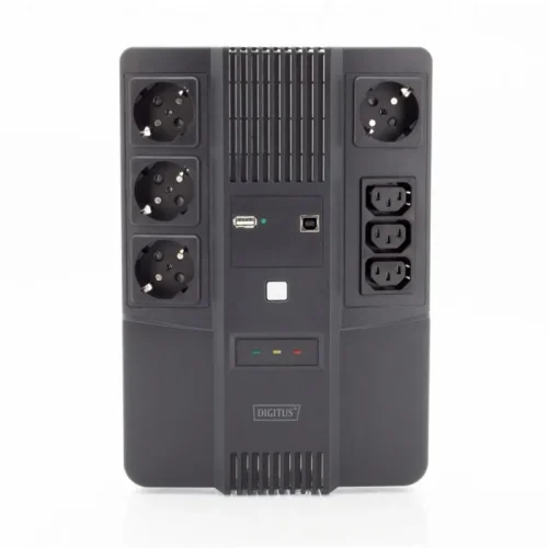 Digitus UPS Line-Interactive 600VA/360W AVR