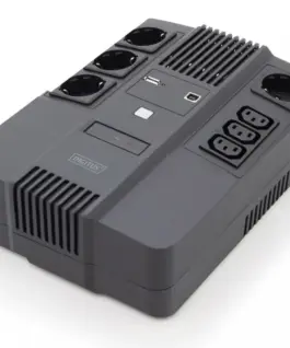 Digitus UPS Line-Interactive 600VA/360W AVR