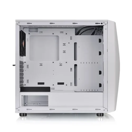 Thermaltake кутия за компютър Commander C34 Tempeчервен Glass ARGB Snow
