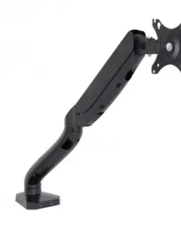 ART Gas desk holder for 1 LED/LCD монитор 10-32 L-17GD