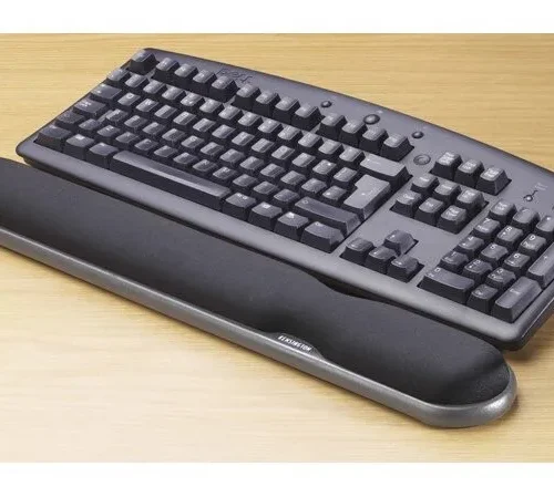 Kensington Height Adjustable Gel Keyboard Wrist Rest