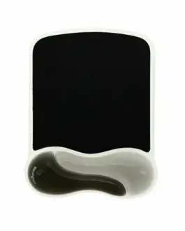 Alternative view of Kensington Duo Gel подложка за мишка черен/сив