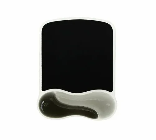Alternative view of Kensington Duo Gel подложка за мишка черен/сив