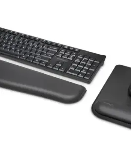 Alternative view of Kensington ErgoSoft Mousepad with Wrist Rest For Standard