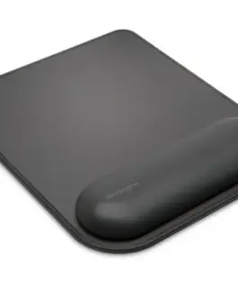Kensington ErgoSoft Mousepad with Wrist Rest For Standard