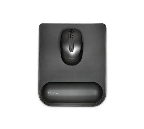 Kensington ErgoSoft Mousepad with Wrist Rest For Standard