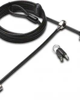 Kensington MicroSaver 2.0 Twin Keyed Lock - Keyed