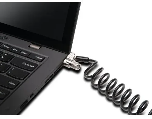 Alternative view of Kensington Portable Keyed Лаптоп Lock MicroSaver 2.0