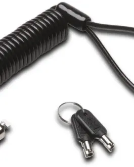 Kensington Portable Keyed Лаптоп Lock MicroSaver 2.0