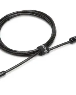 Kensington Lock for Wedge-Shaped Slots N17 Combination