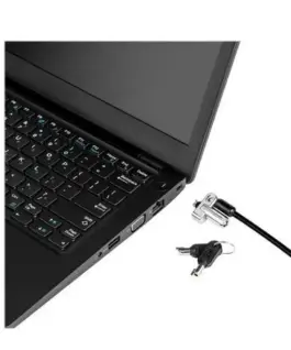 Alternative view of Kensington Lock for Dell Devices N17 Keyed Лаптоп