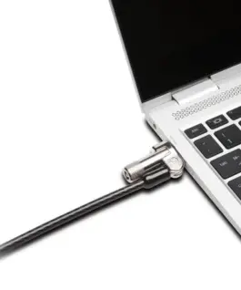 Alternative view of Kensington NanoSaver Лаптоп Lock Keyed