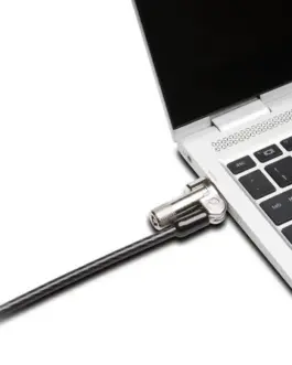 Alternative view of Kensington NanoSaver Лаптоп Lock Keyed