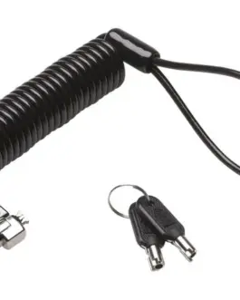Kensington NanoSaver Portable Keyed Лаптоп Lock