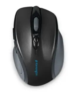 Kensington Wireless мишка medium-size Pro Fit черен