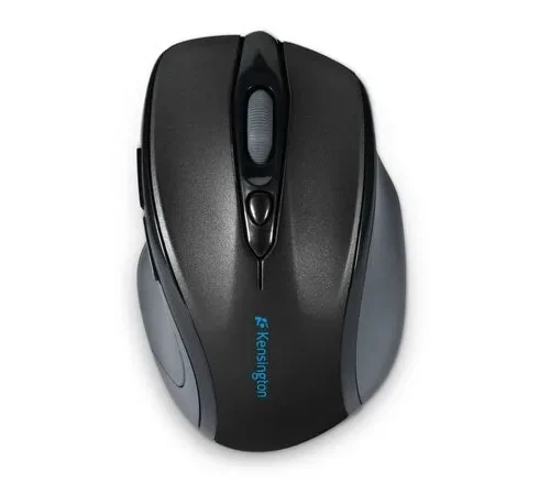 Kensington Wireless mouse medium-size Pro Fit черен
