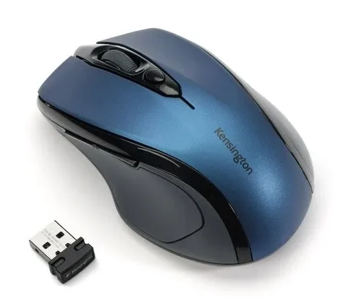 Kensington Wireless mouse medium-size Pro Fit син