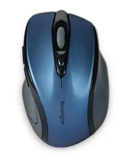 Kensington Wireless мишка medium-size Pro Fit blue