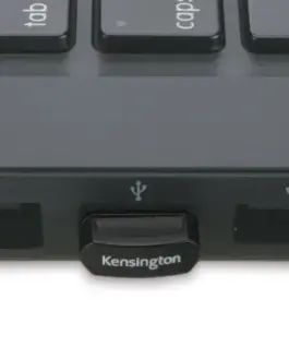 Kensington Wireless мишка medium-size Pro Fit graphite-gray