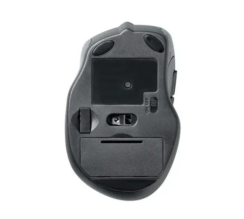 Kensington Wireless mouse medium-size Pro Fit graphite-gray